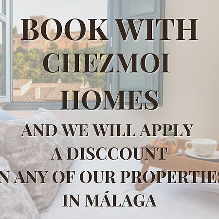 Central Stylish And Elegant 1 & 2 Bedroom Apartments III Granada Esterno foto